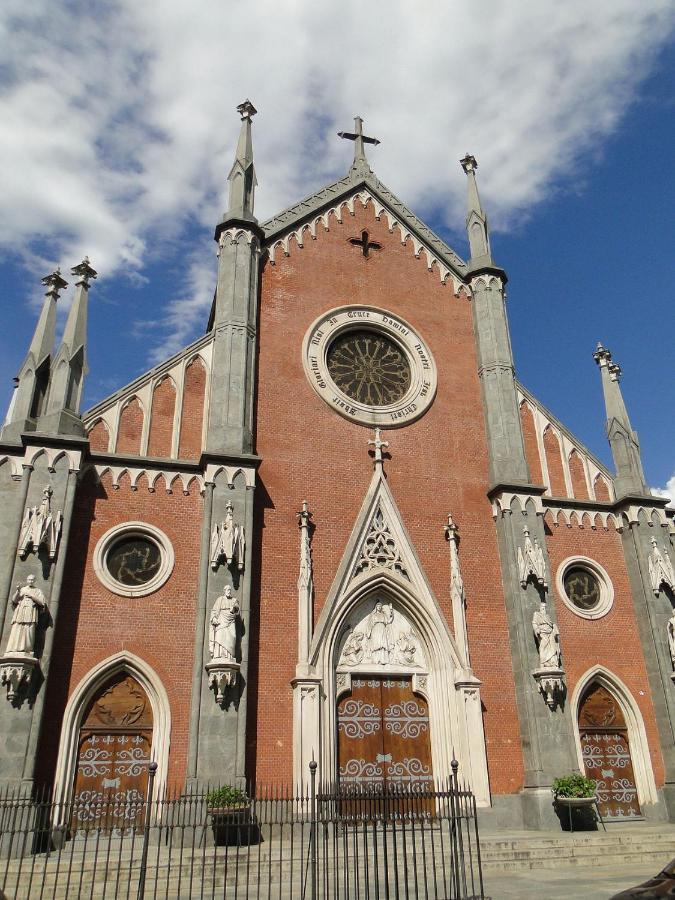 Appartamento Casa Vanchiglia Torino Esterno foto