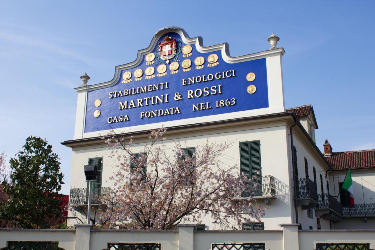 Appartamento Casa Vanchiglia Torino Esterno foto