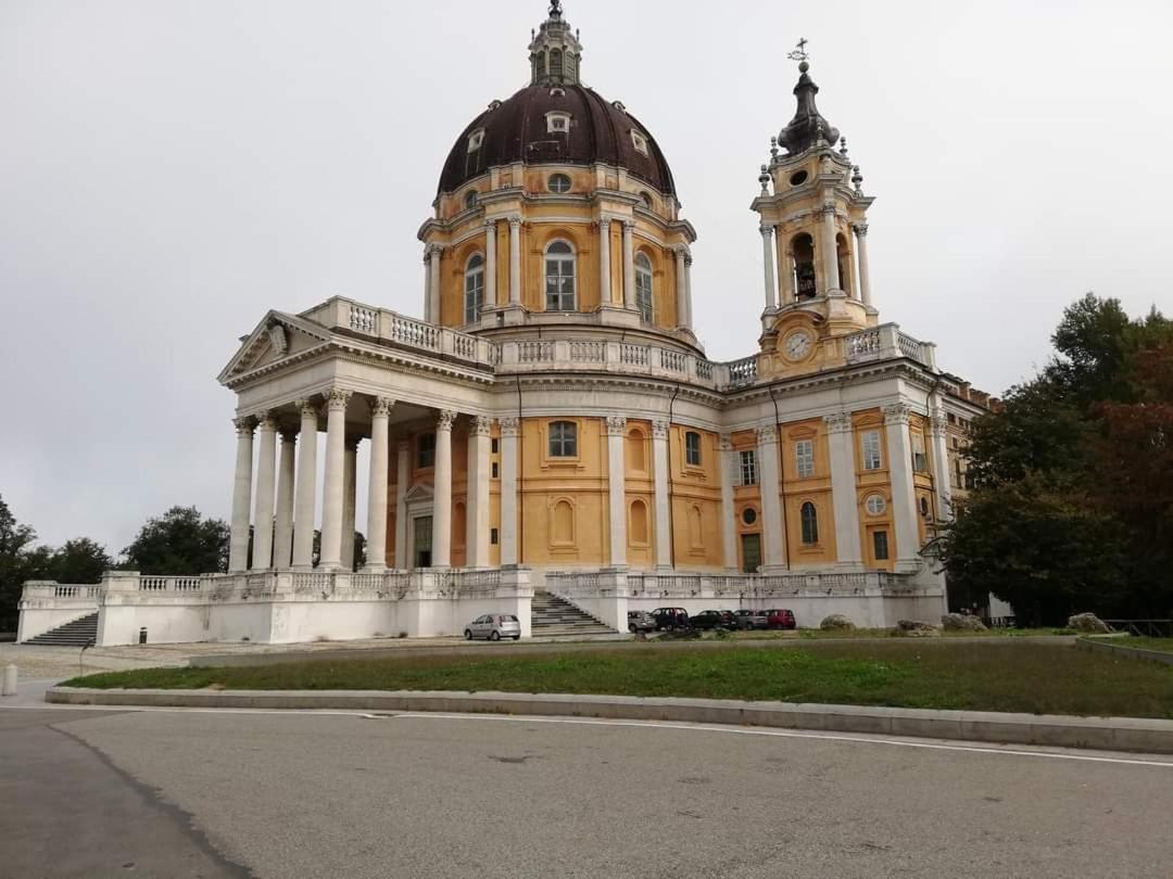 Appartamento Casa Vanchiglia Torino Esterno foto