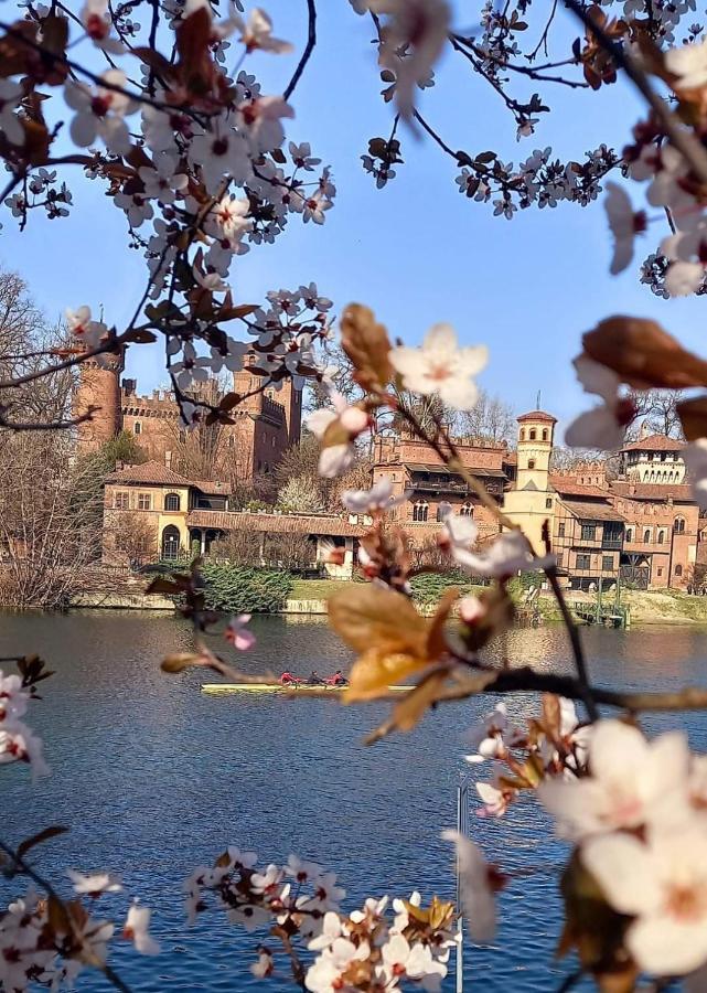 Appartamento Casa Vanchiglia Torino Esterno foto