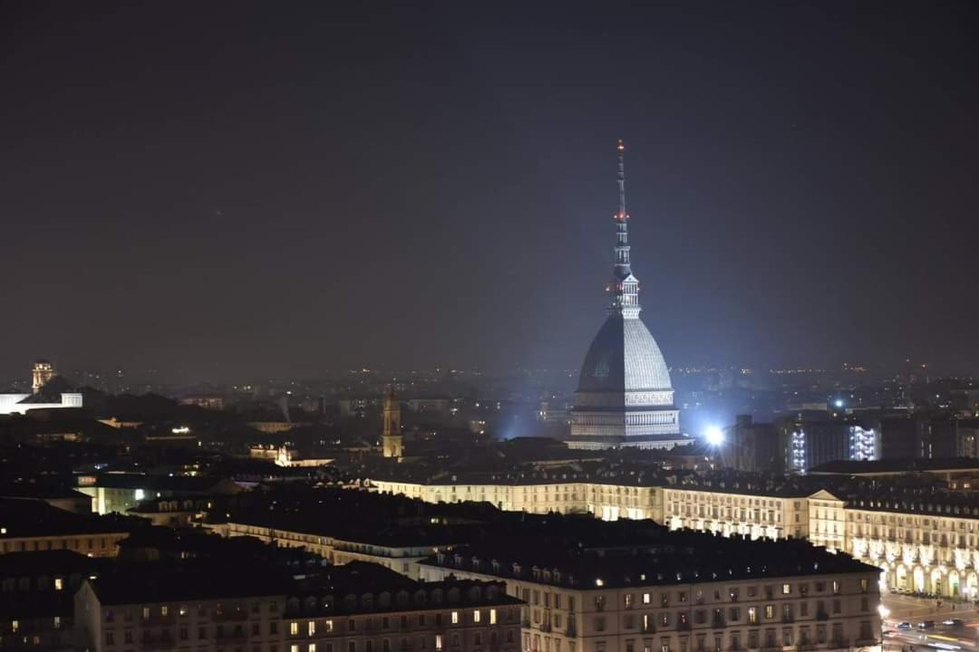 Appartamento Casa Vanchiglia Torino Esterno foto