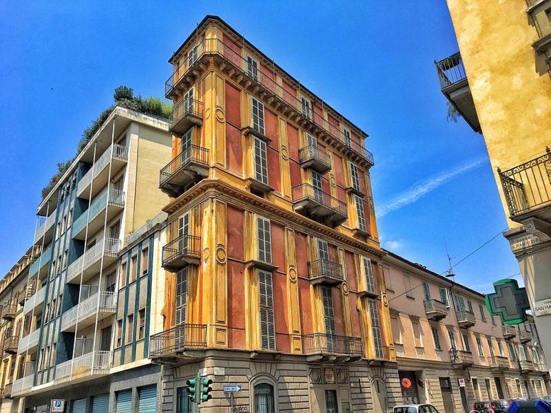 Appartamento Casa Vanchiglia Torino Esterno foto