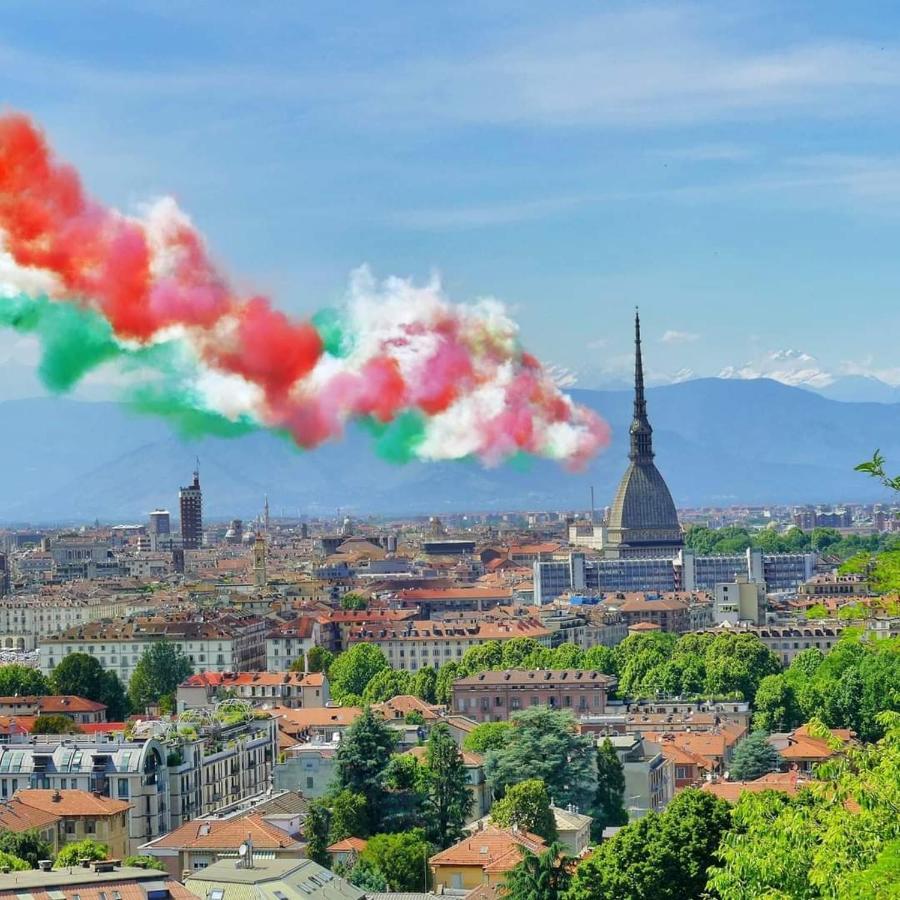 Appartamento Casa Vanchiglia Torino Esterno foto