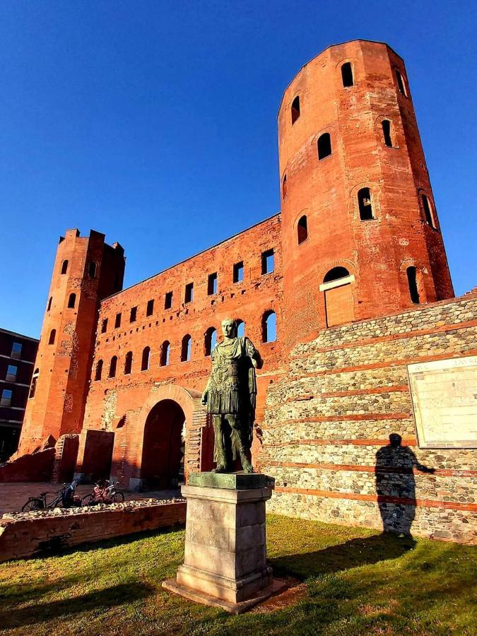 Appartamento Casa Vanchiglia Torino Esterno foto