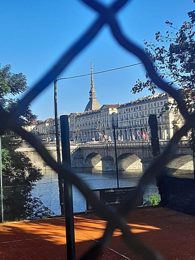 Appartamento Casa Vanchiglia Torino Esterno foto