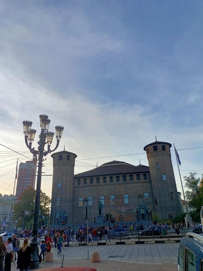 Appartamento Casa Vanchiglia Torino Esterno foto