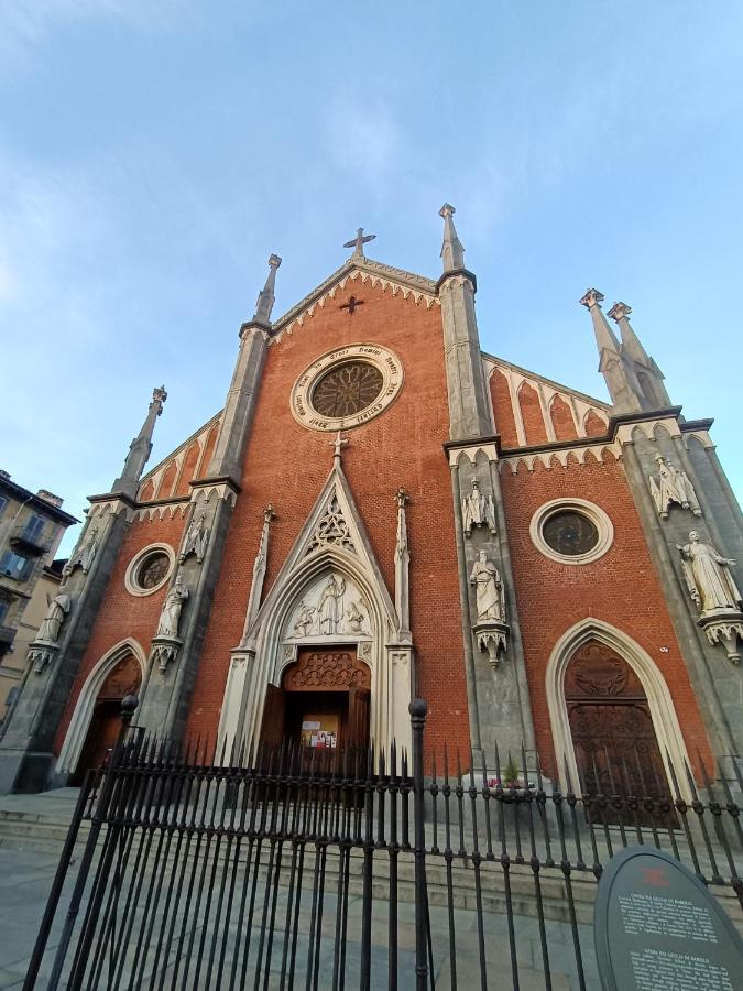 Appartamento Casa Vanchiglia Torino Esterno foto