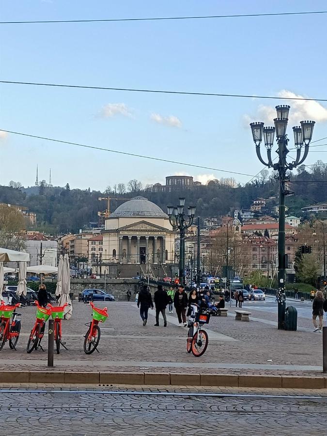 Appartamento Casa Vanchiglia Torino Esterno foto