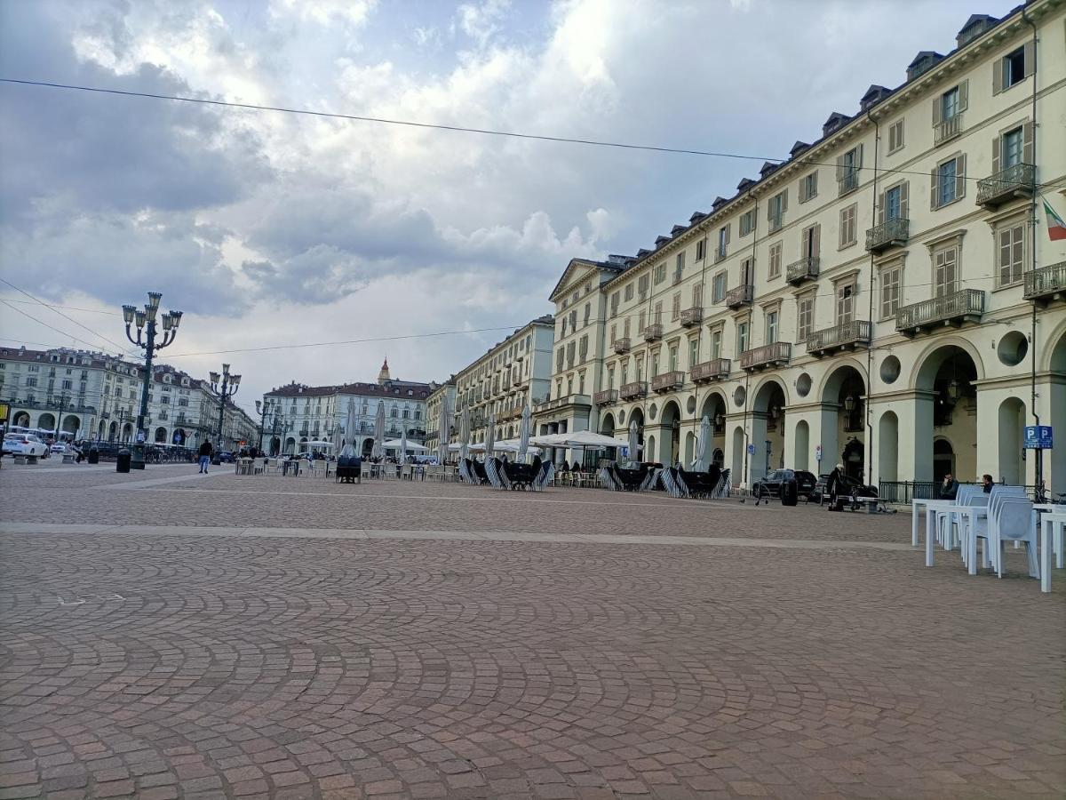 Appartamento Casa Vanchiglia Torino Esterno foto