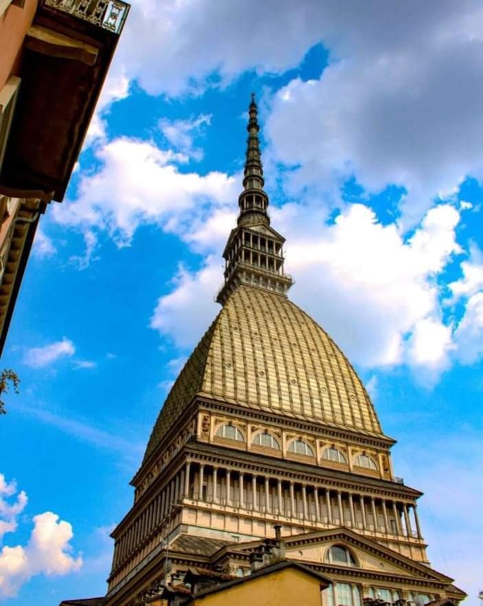 Appartamento Casa Vanchiglia Torino Esterno foto